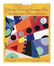 Cover art for Effective Teaching Strategies that Accommodate Diverse Learners (3rd Edition)