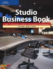 Cover art for The Studio Business Book
