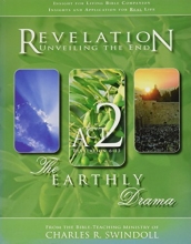 Cover art for Revelation - Unveiling the End - Act 2 (Revelation 6-13): The Earthly Drama