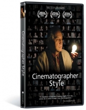 Cover art for Cinematographer Style
