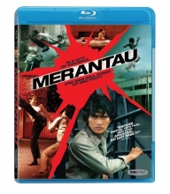 Cover art for Merantau [Blu-ray]