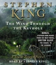 Cover art for The Wind Through the Keyhole: The Dark Tower IV-1/2