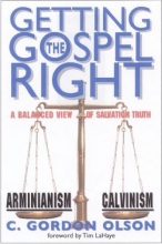 Cover art for Getting the Gospel Right: A Balanced View of Spiritual Truth