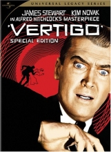 Cover art for Vertigo (AFI Top 100)