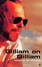 Cover art for Gilliam on Gilliam (Directors on Directors)