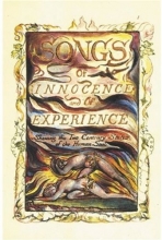 Cover art for Blake's Songs of Innocence and Experience