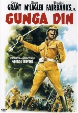 Cover art for Gunga Din