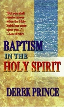 Cover art for Baptism in the Holy Spirit