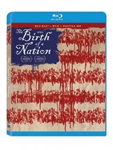 Cover art for Birth Of A Nation [Blu-ray]