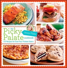 Cover art for The Picky Palate Cookbook
