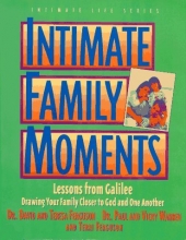 Cover art for Intimate Family Moments (Intimate Life Series)