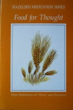 Cover art for Food for Thought: Daily Meditations for Overeaters (Hazelden meditation series)