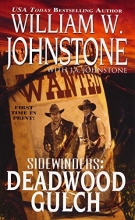 Cover art for Deadwood Gulch (Sidewinders, No. 5)
