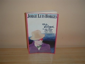Cover art for Aleph and Other Stories
