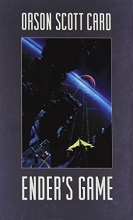 Cover art for Ender's Game (The Ender Quintet)