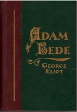 Cover art for Adam Bede (The World's Best Reading)