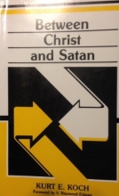 Cover art for Between Christ and Satan