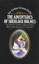 Cover art for Adventures of Sherlock Holmes (Collected Edition) Introduciton by Eric Ambler
