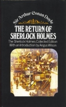 Cover art for Return of Sherlock Holmes (Sherlock Holmes Collected Edition) Introduction by Angus Wilson
