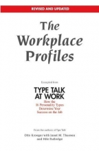 Cover art for The Workplace Profiles: Excerpted from Type Talk at Work