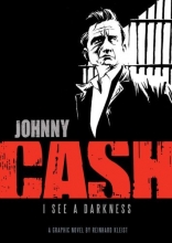 Cover art for Johnny Cash: I See a Darkness
