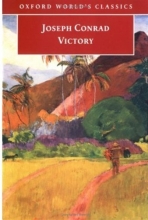 Cover art for Victory (Oxford World's Classics)