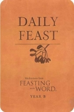 Cover art for Daily Feast: Meditations from Feasting on the Word, Year B