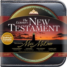 Cover art for New Testament w/ Psalms and Proverbs (NIV 1984)