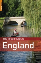 Cover art for The Rough Guide to England 7 (Rough Guide Travel Guides)