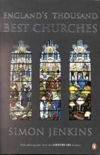 Cover art for England's Thousand Best Churches