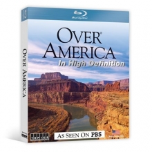 Cover art for Over America [Blu-ray]