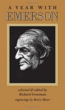 Cover art for A Year with Emerson: A Daybook
