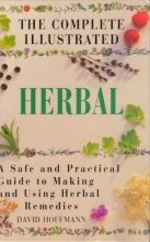 Cover art for Complete Illustrated Herbal