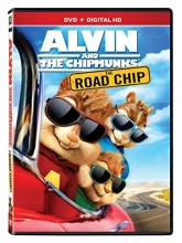 Cover art for Alvin and the Chipmunks: The Road Chip