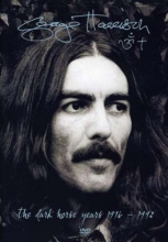 Cover art for George Harrison - Dark Horse Years 1976-1992