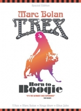 Cover art for T. Rex: Born To Boogie 