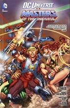 Cover art for DC Universe Vs. Masters of the Universe