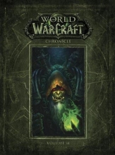 Cover art for World of Warcraft Chronicle Volume 2