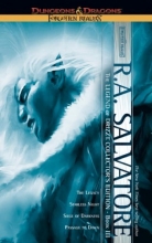 Cover art for The Legend of Drizzt Collector's Edition, Book III