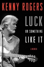 Cover art for Luck or Something Like It: A Memoir