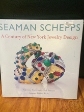 Cover art for Seaman Schepps: A Century of New York Jewelry Design