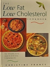 Cover art for The Low Fat Low Cholesterol Cookbook
