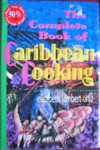Cover art for The Complete Book of Caribbean Cooking