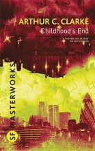 Cover art for Childhood's End