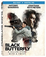 Cover art for Black Butterfly [Blu-ray]