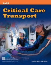 Cover art for Critical Care Transport
