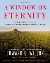 Cover art for A Window on Eternity: A Biologist's Walk Through Gorongosa National Park