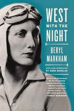 Cover art for West with the Night: A Memoir