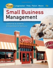 Cover art for Small Business Management: Launching and Growing Entrepreneurial Ventures (with Online Premium Site Printed Access Card)