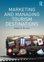 Cover art for Marketing and Managing Tourism Destinations
